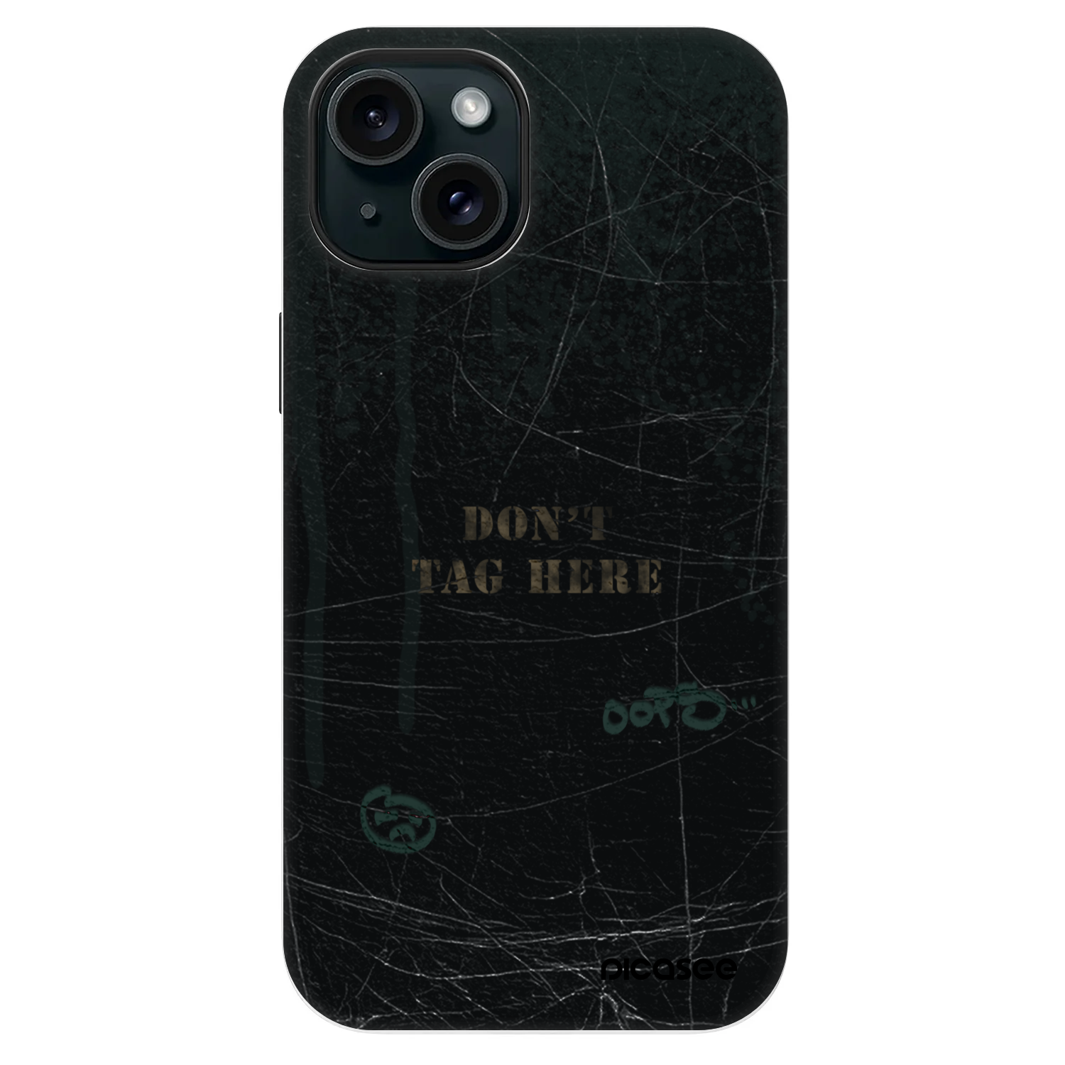 Picasee Fashion Case MagSafe za Apple iPhone 13 - DON´T TAG