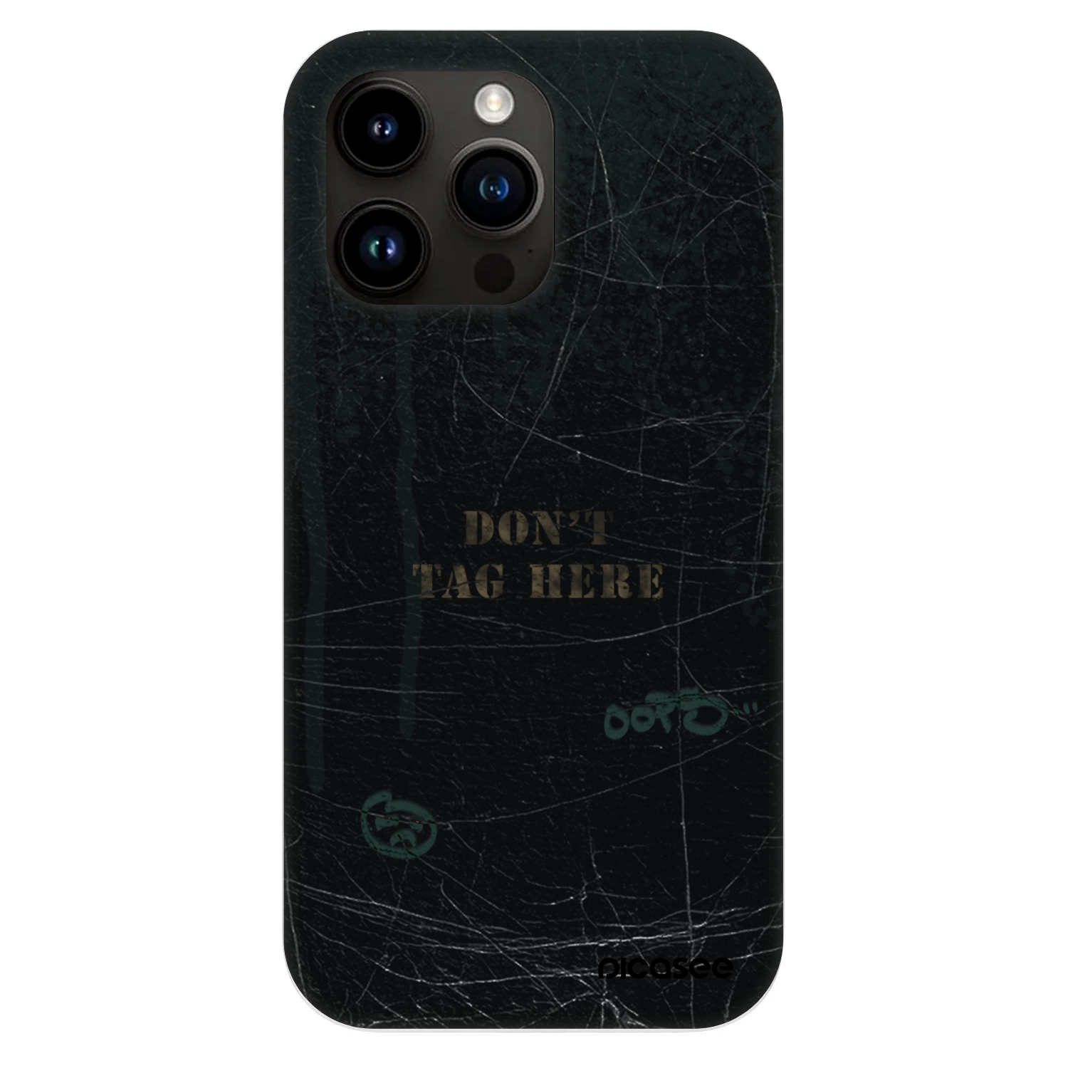 Picasee Fashion Case MagSafe za Apple iPhone 13 Pro - DON´T TAG