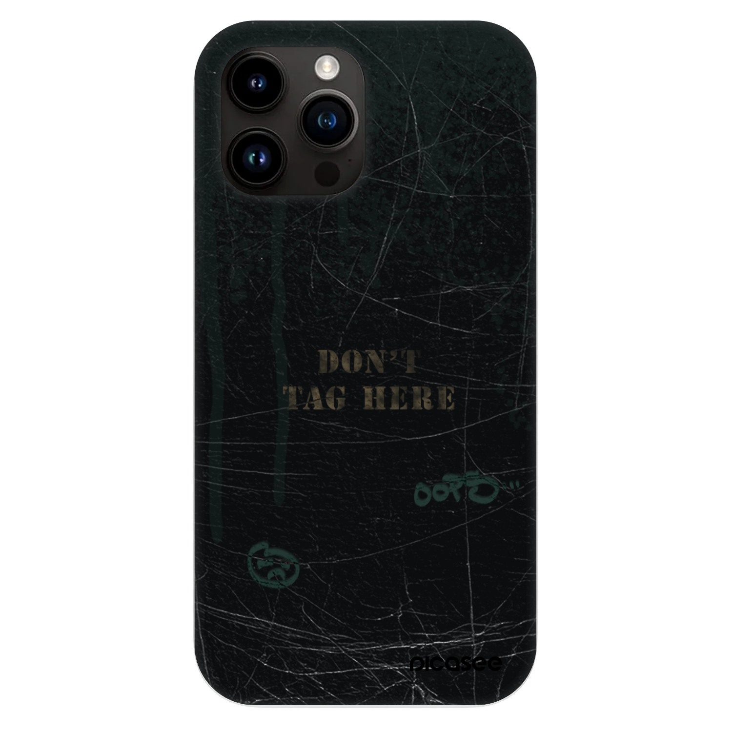 Picasee Fashion Case MagSafe za Apple iPhone 13 Pro Max - DON´T TAG