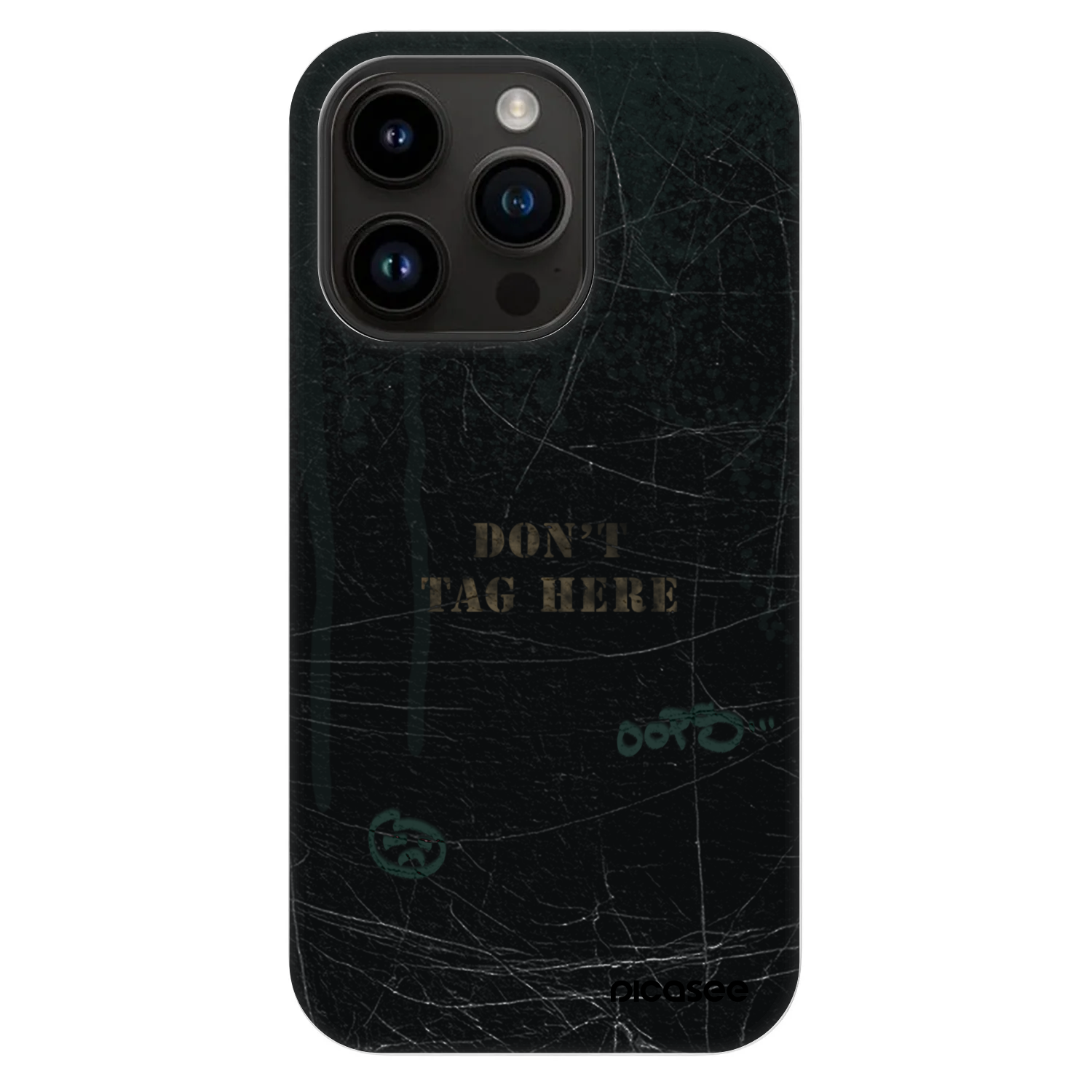 Picasee Fashion Case MagSafe za Apple iPhone 14 Pro - DON´T TAG