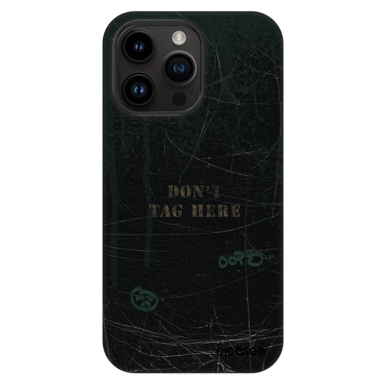 Picasee Fashion Case MagSafe za Apple iPhone 14 Pro Max - DON´T TAG