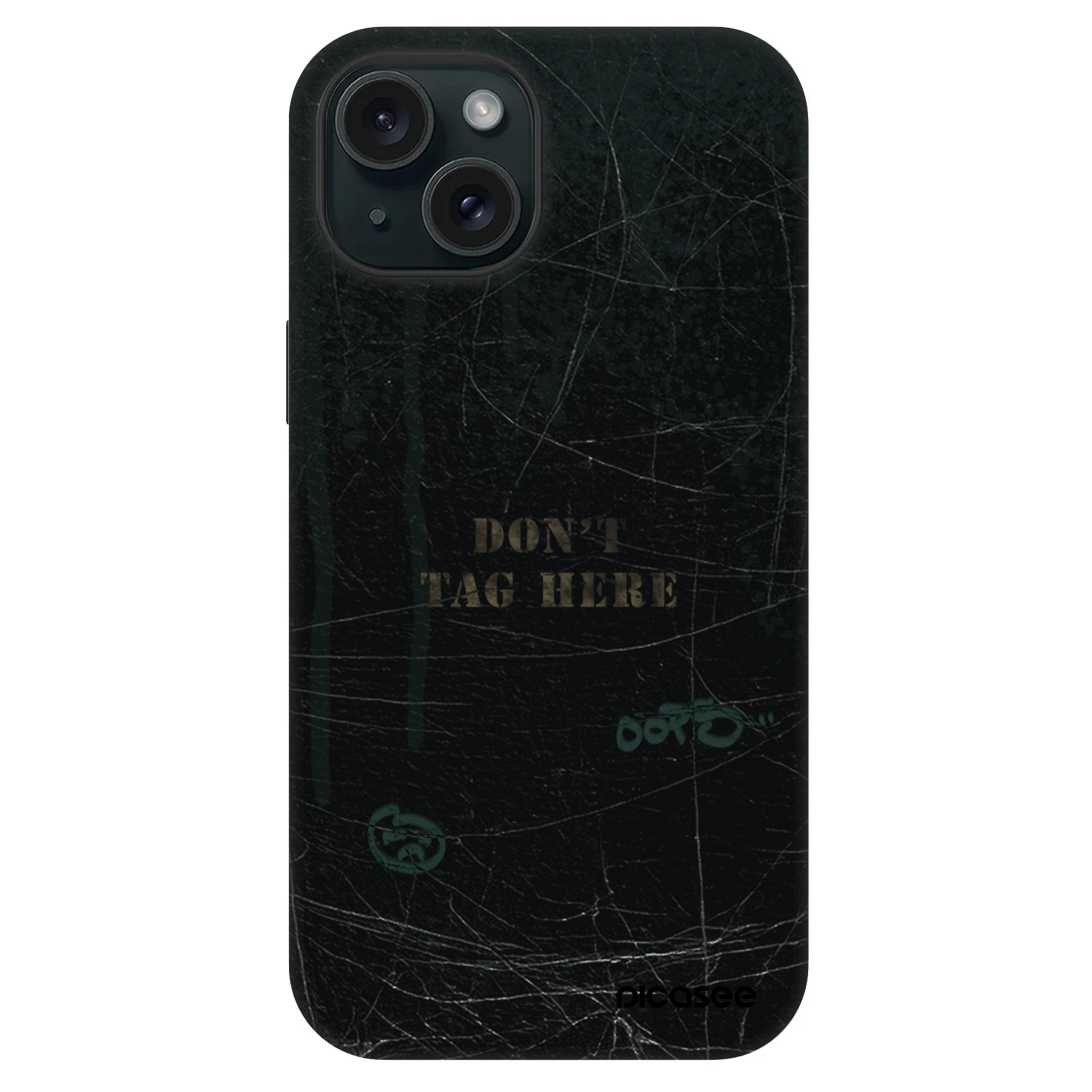 Picasee Fashion Case MagSafe za Apple iPhone 15 - DON´T TAG