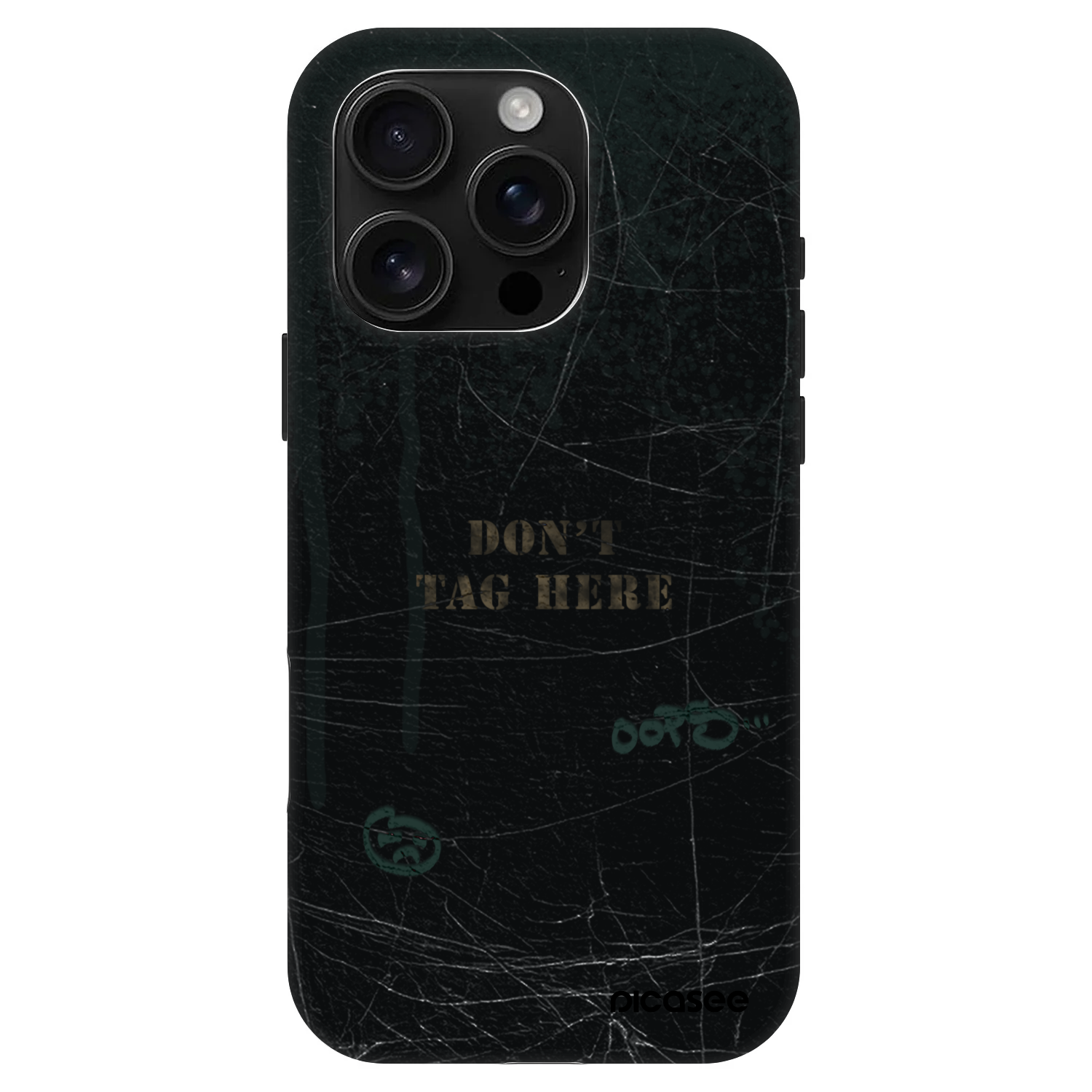 Picasee Fashion Case MagSafe za Apple iPhone 16 Pro - DON´T TAG