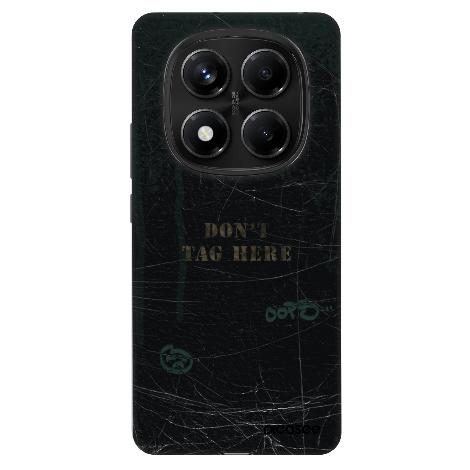 Picasee Fashion Case za Xiaomi Redmi Note 14 Pro 4G - DON´T TAG