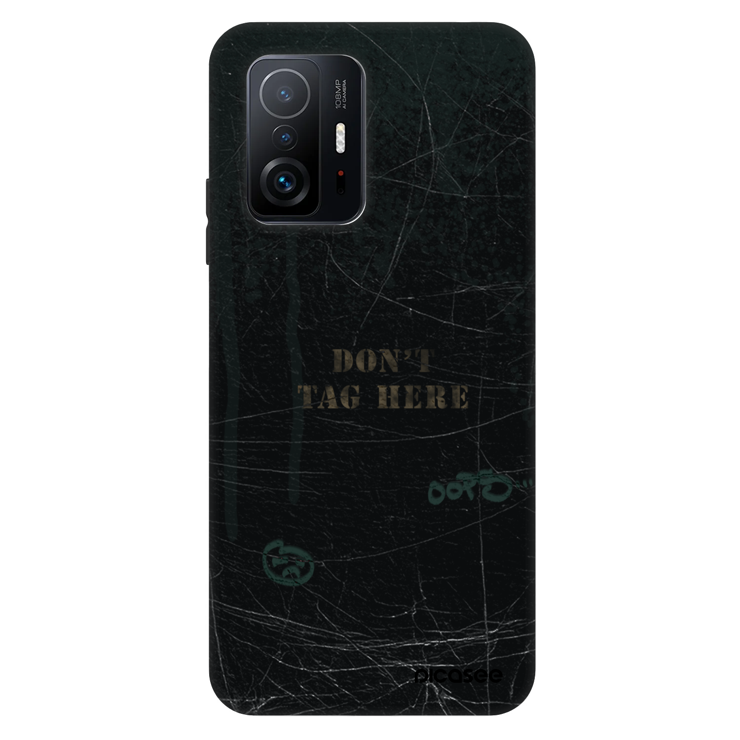 Picasee Fashion Case za Xiaomi 11T - DON´T TAG