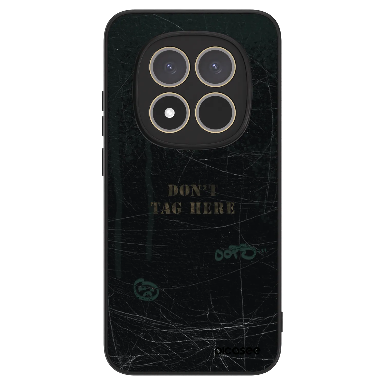 Picasee ULTIMATE CASE za Xiaomi Redmi Note 15 Pro 4G - DON´T TAG