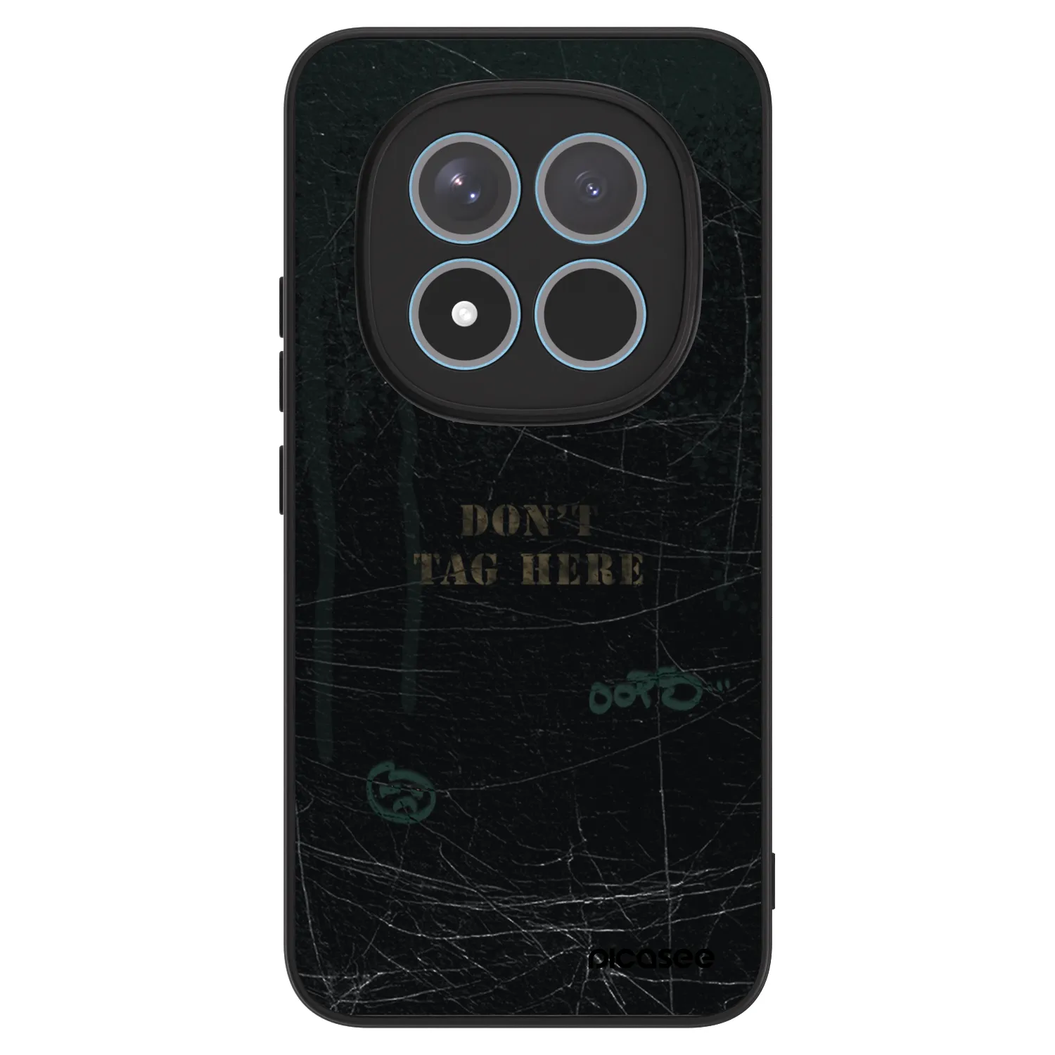 Picasee ULTIMATE CASE za Xiaomi Redmi Note 15 Pro+ - DON´T TAG