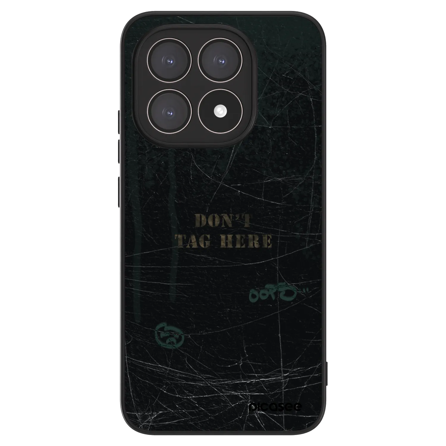 Picasee ULTIMATE CASE za Xiaomi 15T - DON´T TAG