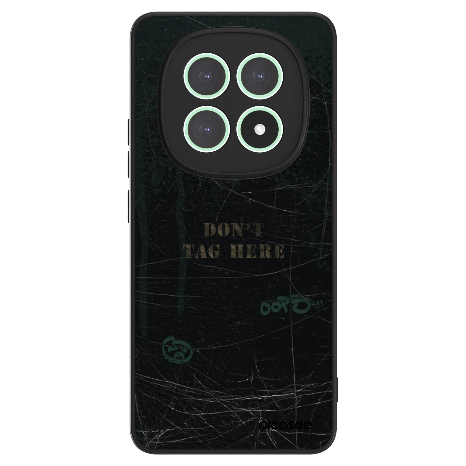Picasee ULTIMATE CASE za Xiaomi Redmi Note 15 - DON´T TAG