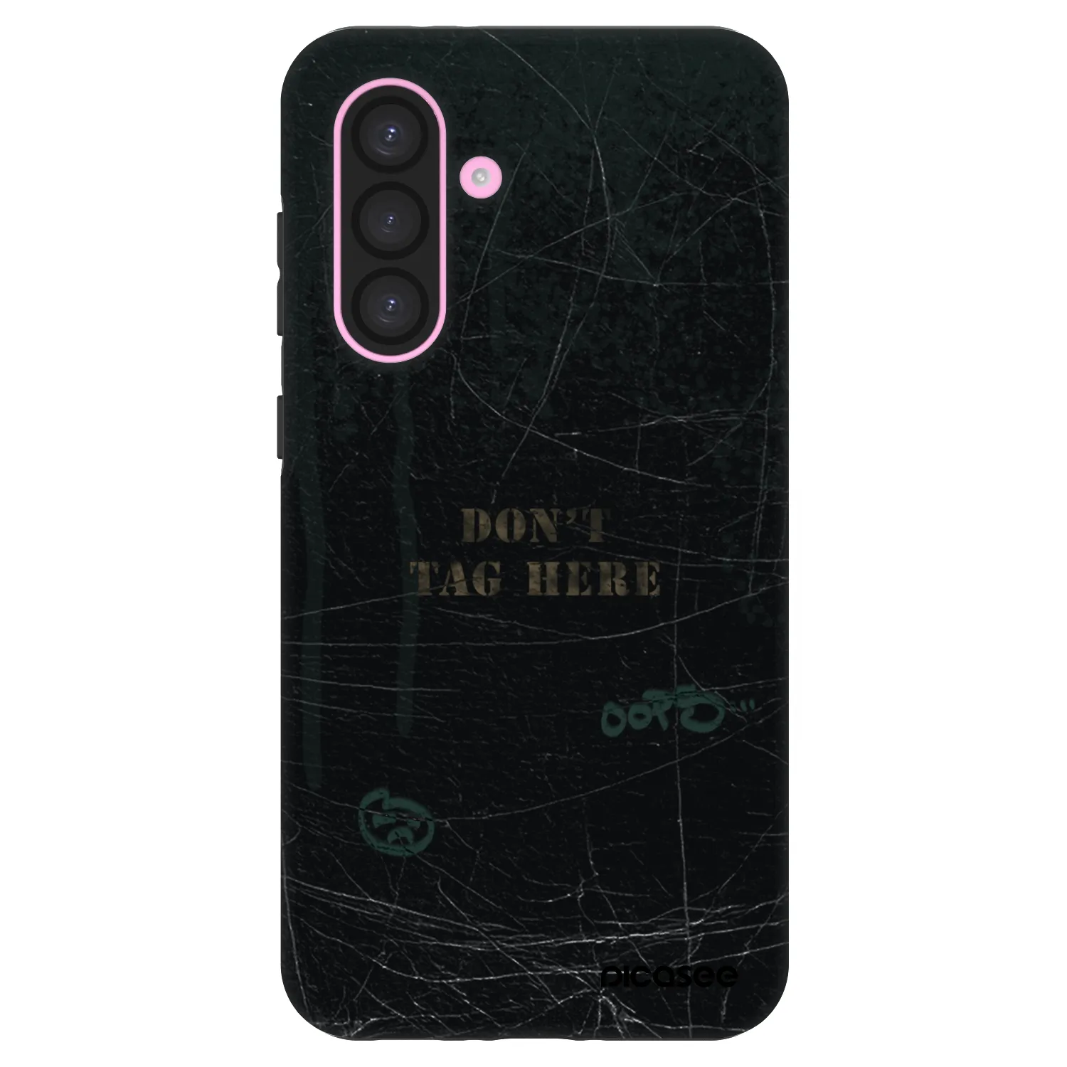 Picasee Fashion Case za Samsung Galaxy A56 5G A566B - DON´T TAG