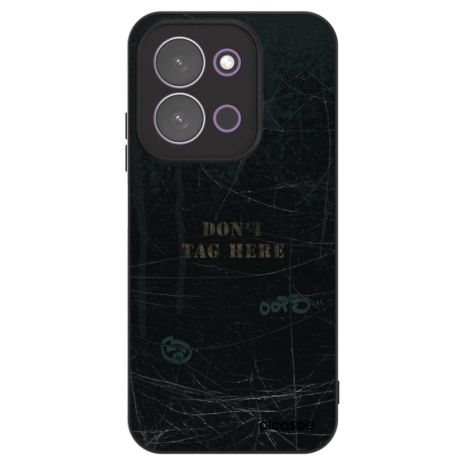 Picasee ULTIMATE CASE za Xiaomi Redmi 15C 5G - DON´T TAG