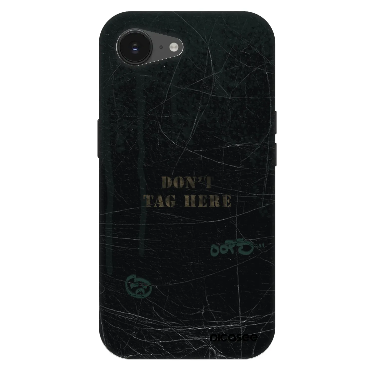 Picasee Fashion Case MagSafe za Apple iPhone 17e - DON´T TAG