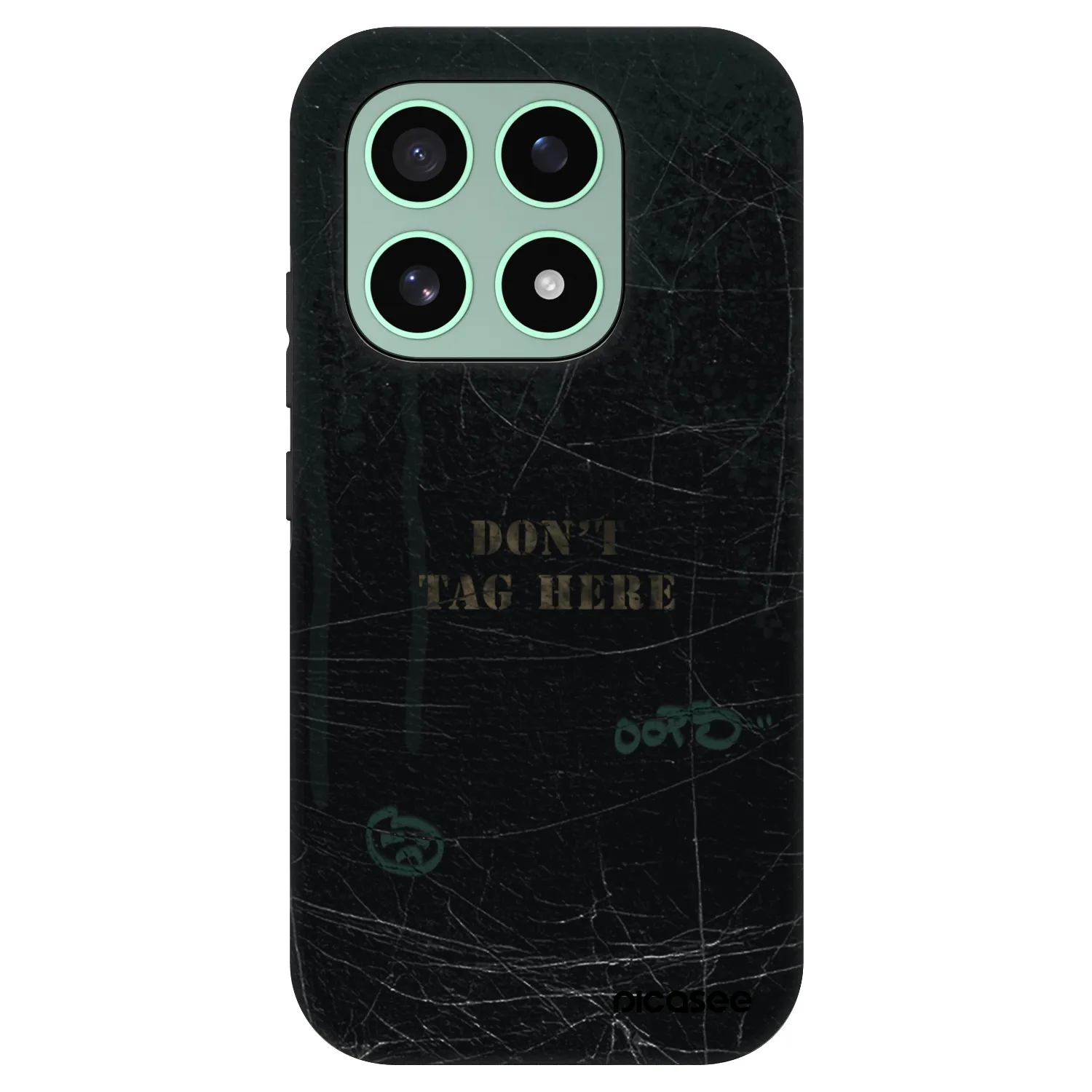 Picasee Fashion Case za Xiaomi 17 - DON´T TAG