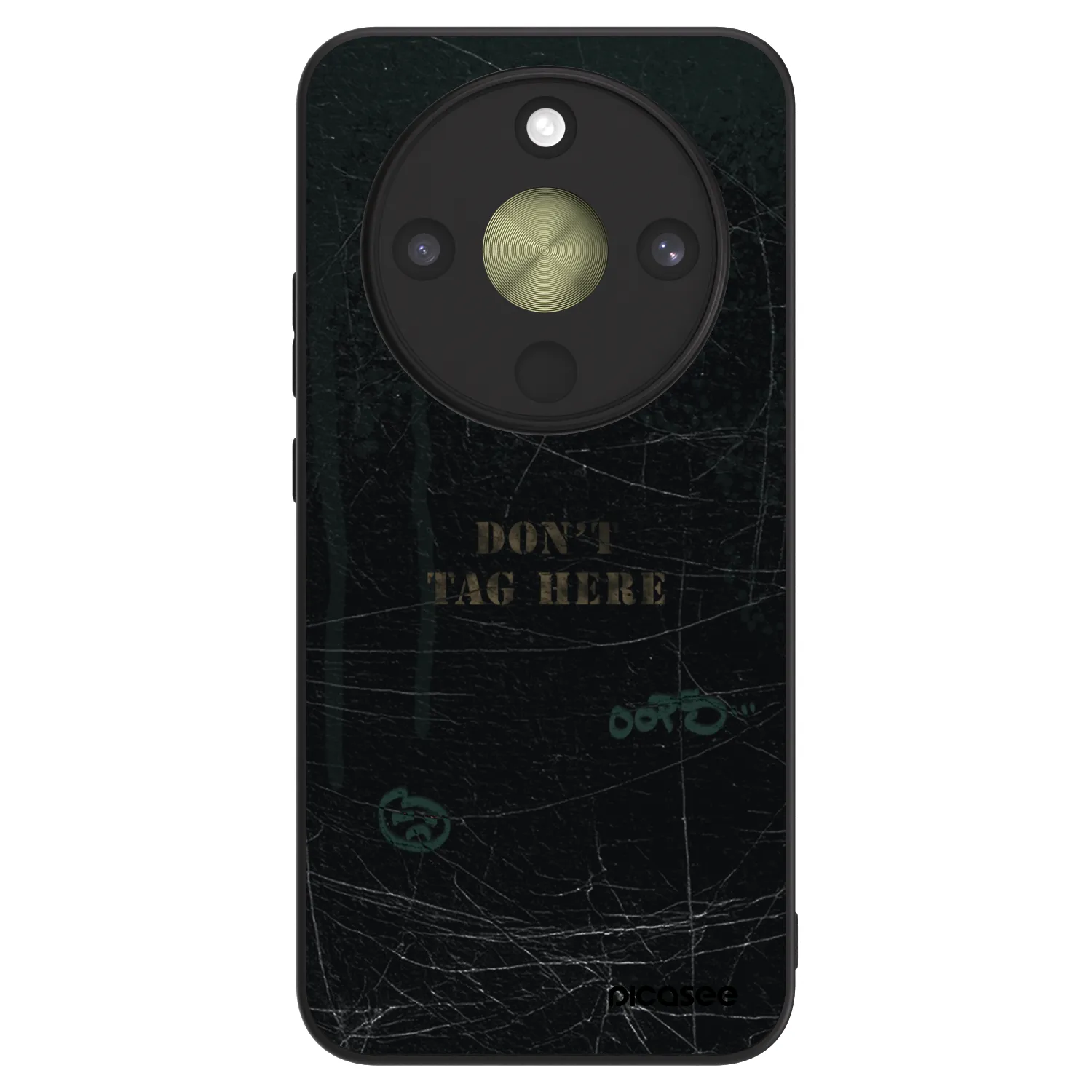 Picasee ULTIMATE CASE za Honor Magic8 Lite 5G - DON´T TAG