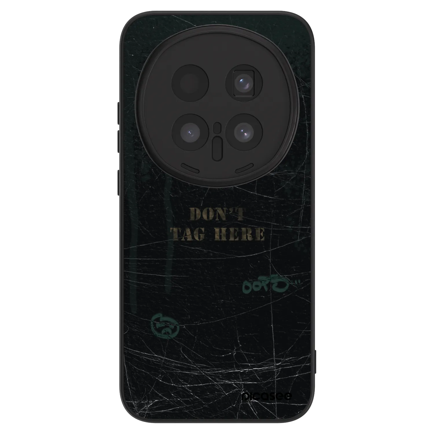 Picasee ULTIMATE CASE za Honor Magic8 Pro 5G - DON´T TAG