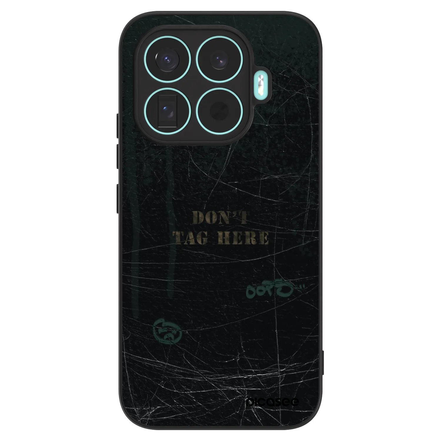 Picasee ULTIMATE CASE za Xiaomi 17T - DON´T TAG