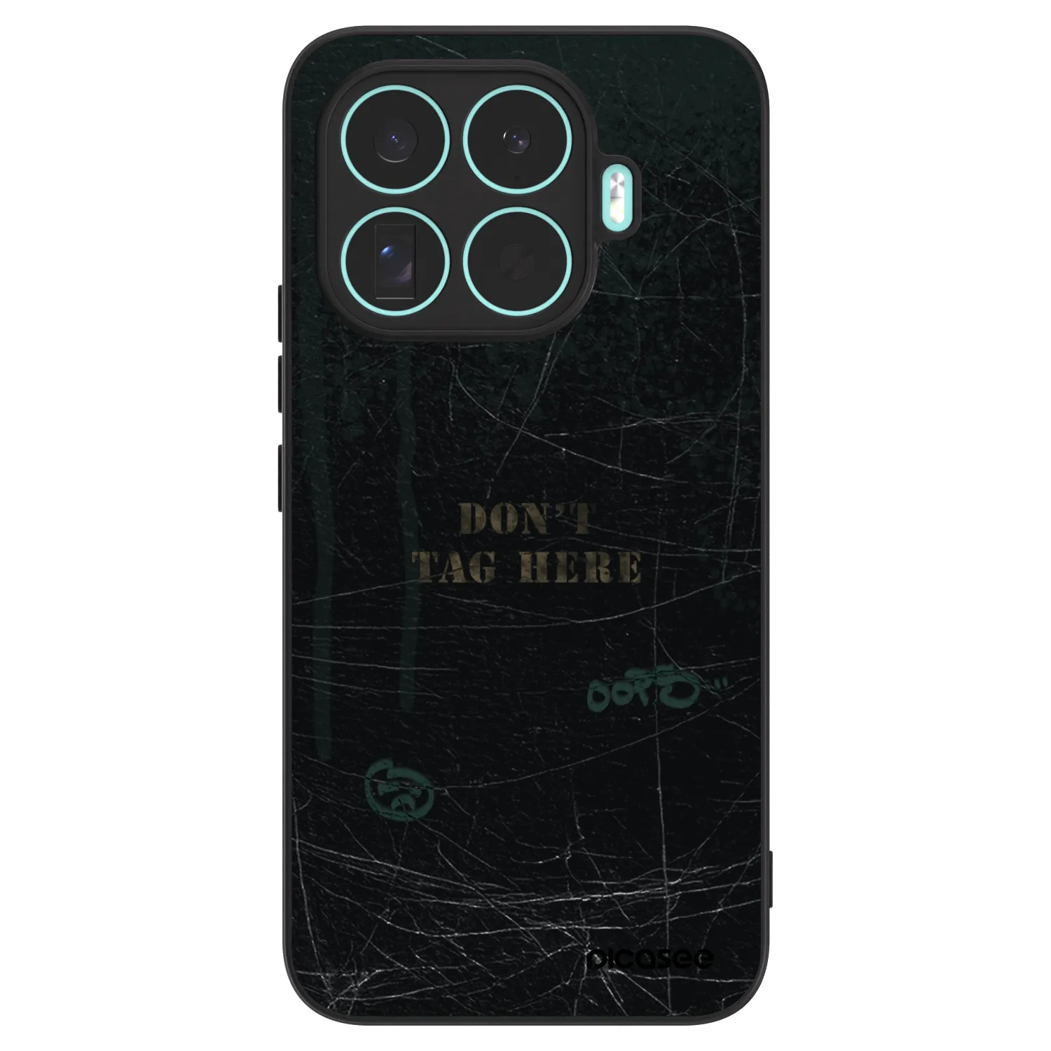 Picasee ULTIMATE CASE za Xiaomi 17T Pro - DON´T TAG