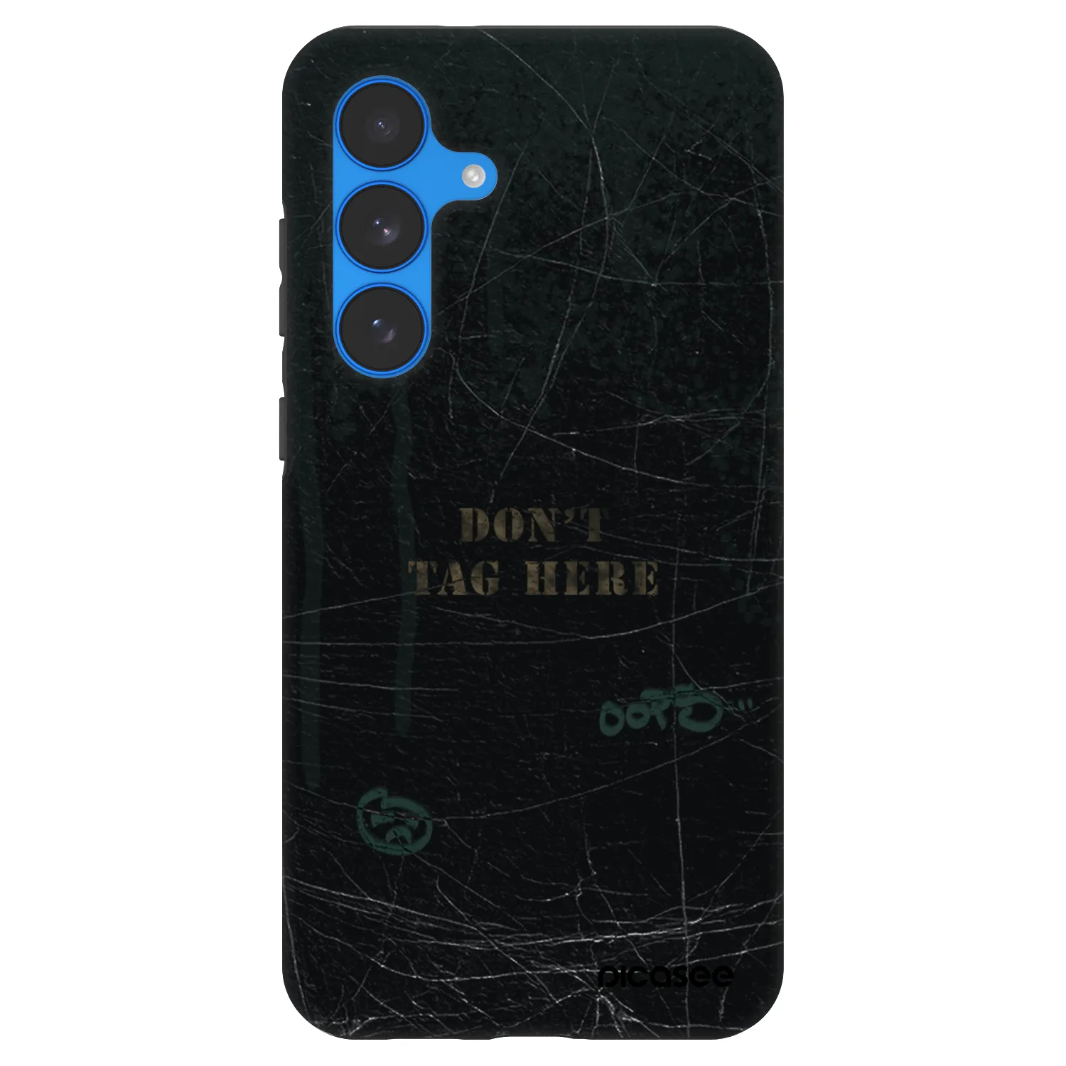 Picasee Fashion Case za Samsung Galaxy S25 FE 5G - DON´T TAG