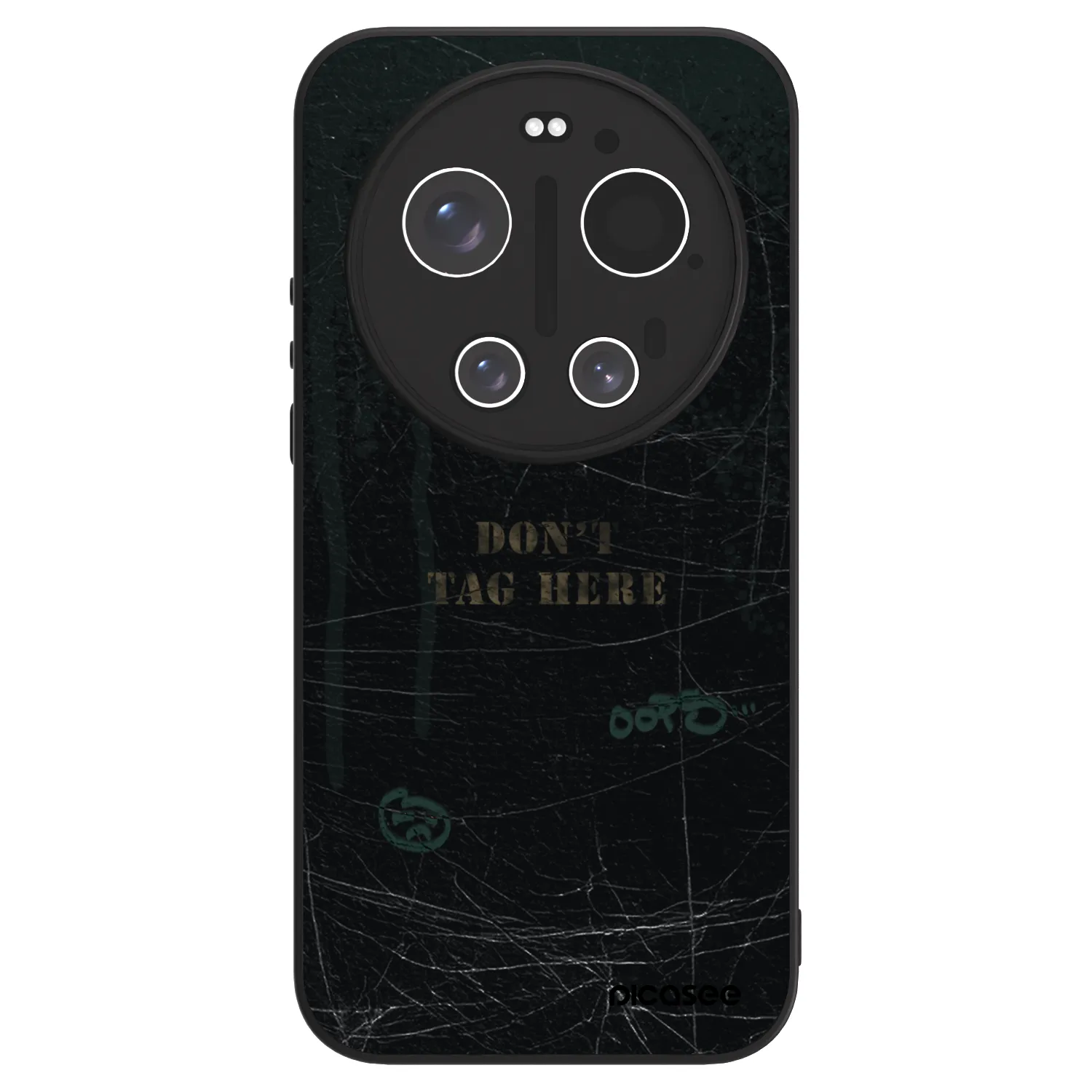 Picasee ULTIMATE CASE PowerShare za Xiaomi 17 Ultra - DON´T TAG