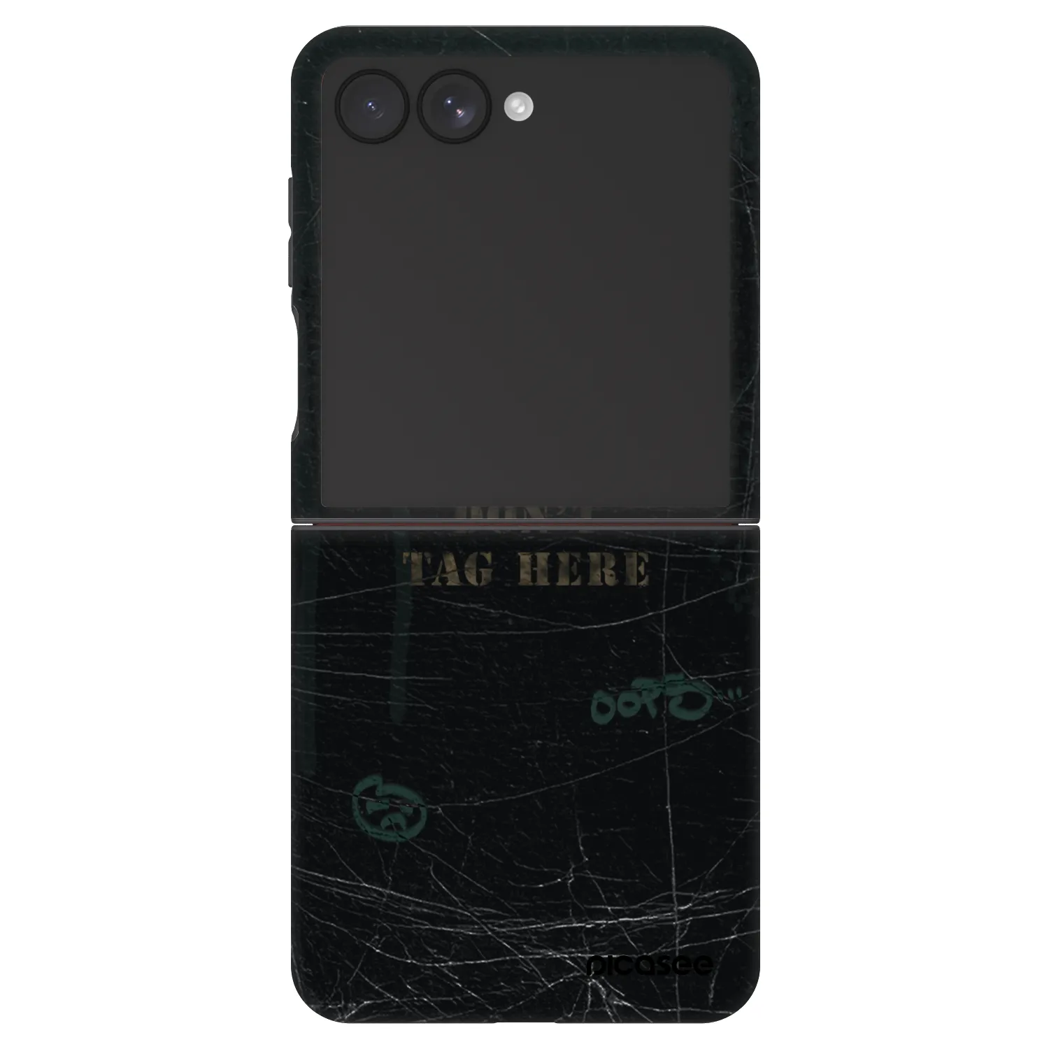 Picasee Fashion Case za Samsung Galaxy Z Flip7 5G - DON´T TAG