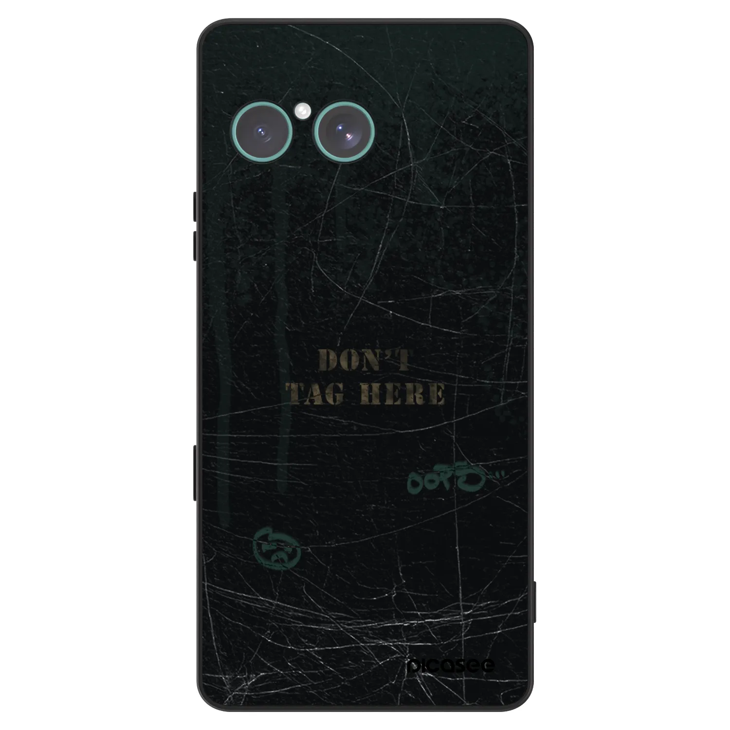 Picasee ULTIMATE CASE za Sony Xperia 10 VII - DON´T TAG