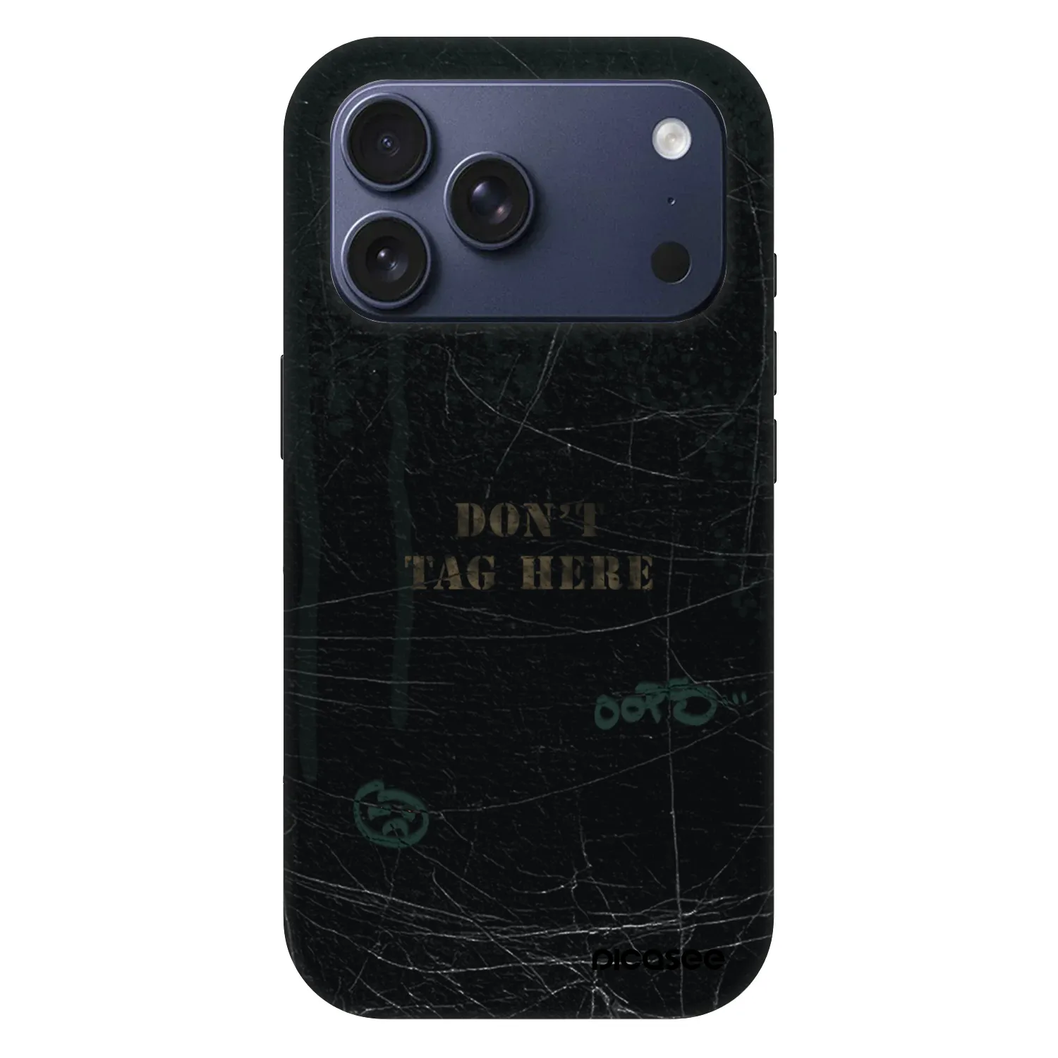 Picasee Fashion Case MagSafe za Apple iPhone 18 Pro - DON´T TAG