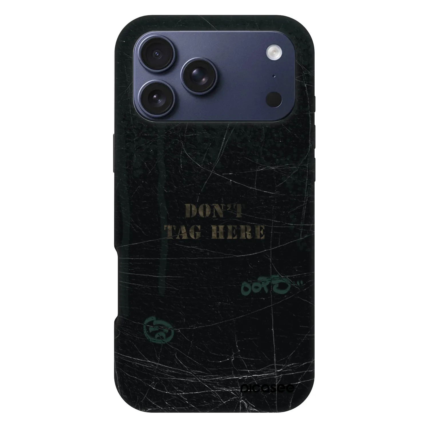 Picasee Fashion Case MagSafe za Apple iPhone 18 Pro Max - DON´T TAG