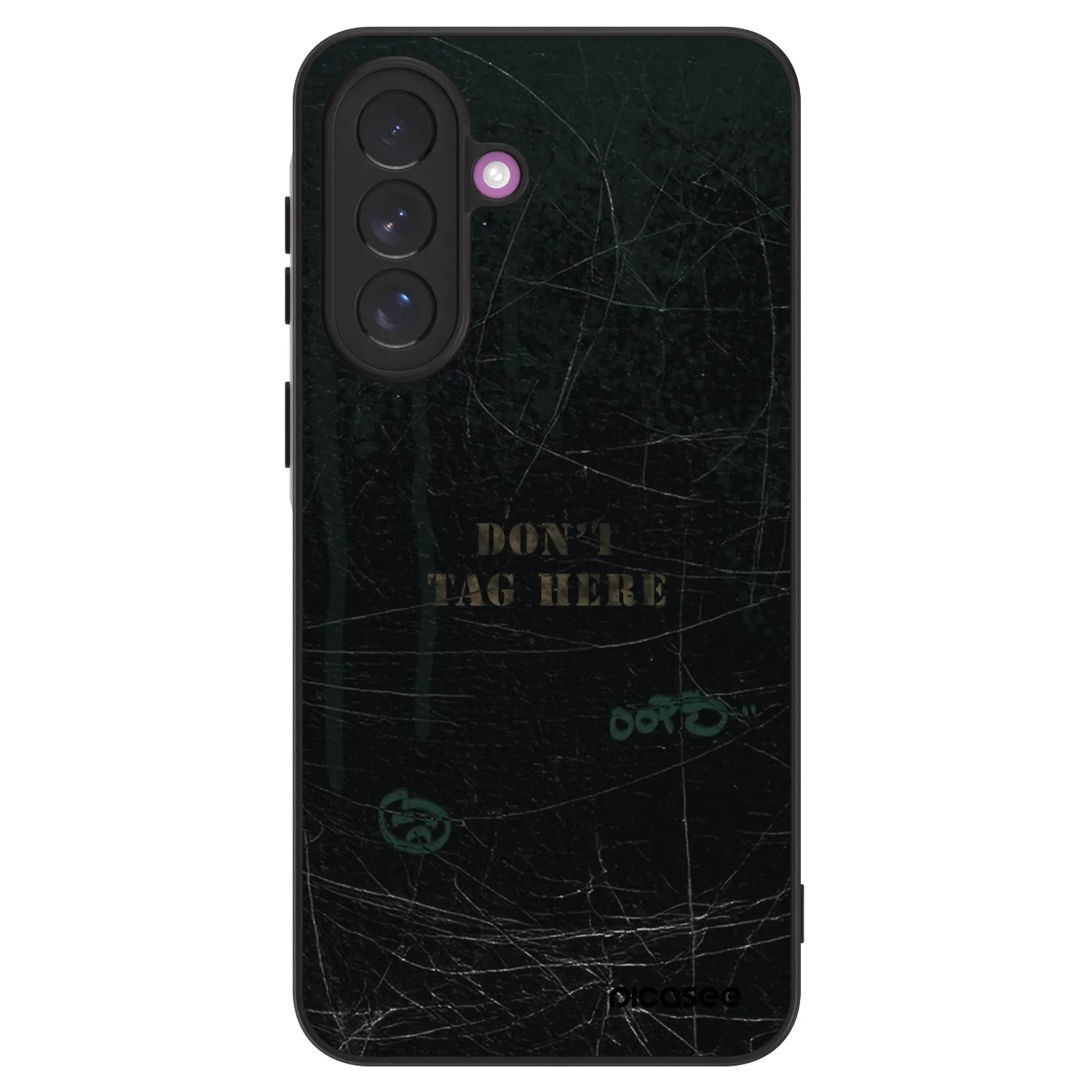 Picasee ULTIMATE CASE za Samsung Galaxy A37 - DON´T TAG