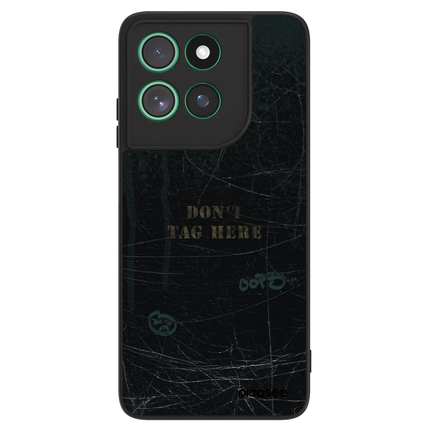Picasee ULTIMATE CASE za Motorola Moto G57 Power - DON´T TAG