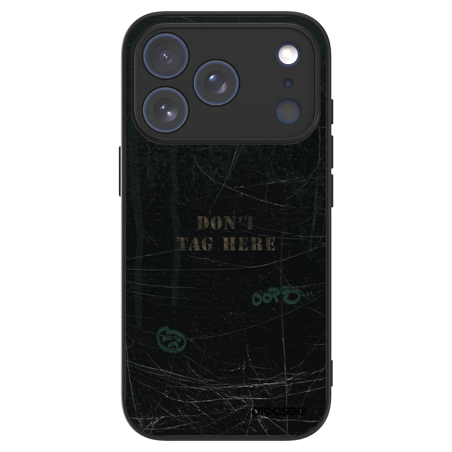 Picasee ULTIMATE CASE MagSafe za Apple iPhone 18 Pro - DON´T TAG
