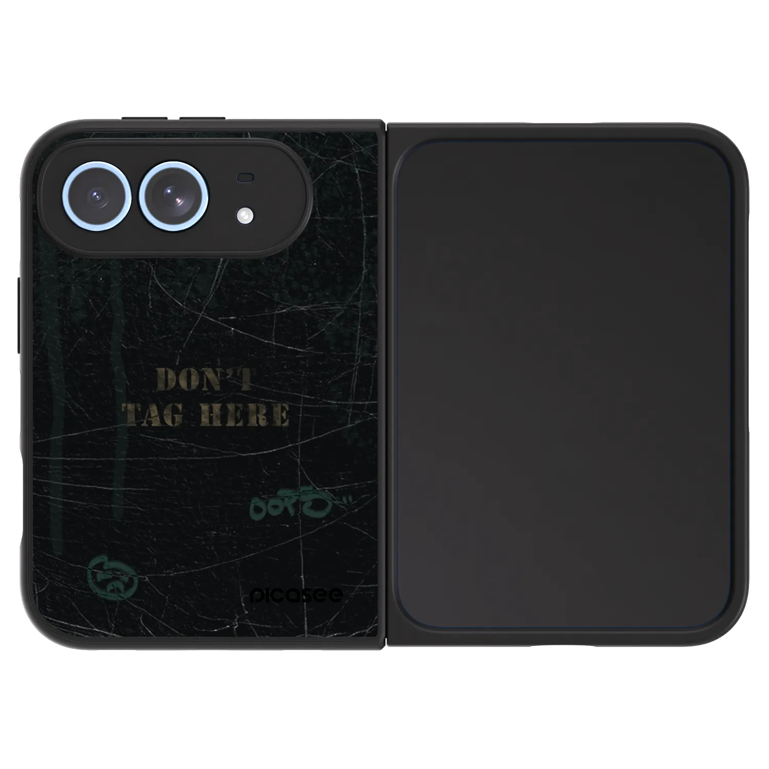 Picasee ULTIMATE CASE MagSafe za Apple iPhone Ultra - DON´T TAG