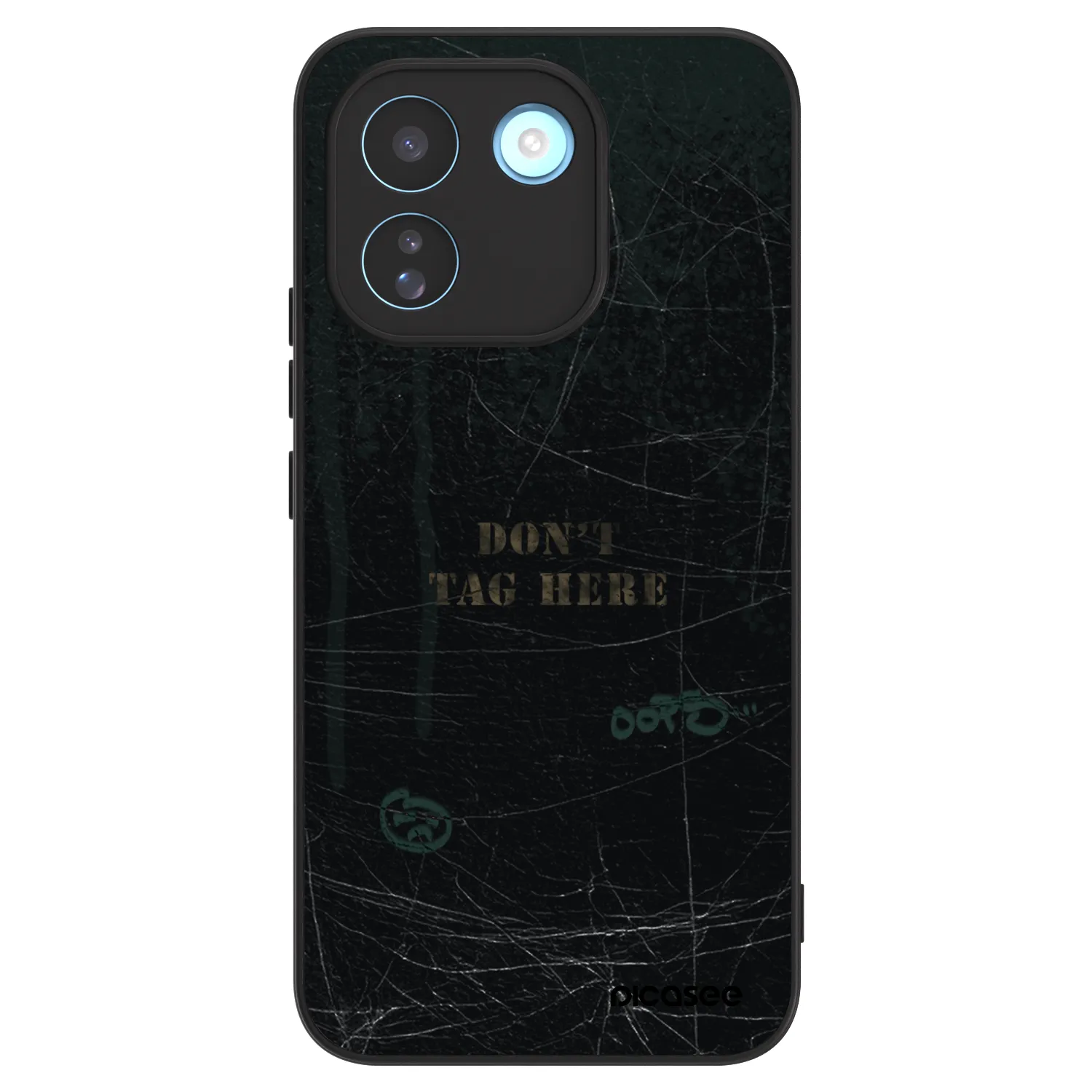 Picasee ULTIMATE CASE za Xiaomi Redmi Note 17 Pro MAX 5G - DON´T TAG