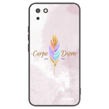 Maskica za Huawei Y5P - Carpe Diem