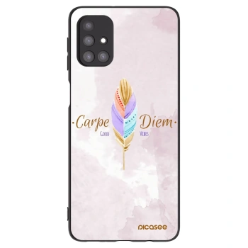 Maskica za Samsung Galaxy M31s - Carpe Diem