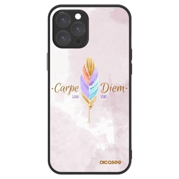 Picasee ULTIMATE CASE za Apple iPhone 12 Pro Max - Carpe Diem