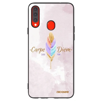 Maskica za Samsung Galaxy A20s - Carpe Diem