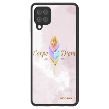 Picasee ULTIMATE CASE za Samsung Galaxy A12 A125F - Carpe Diem