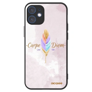 Picasee ULTIMATE CASE za Apple iPhone 12 mini - Carpe Diem