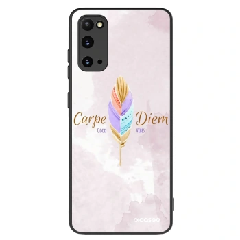 Maskica za Samsung Galaxy S20 G980F - Carpe Diem