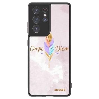 Maskica za Samsung Galaxy S21 Ultra 5G G998B - Carpe Diem