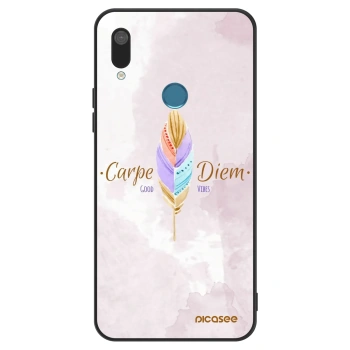 Maskica za Huawei Y7 2019 - Carpe Diem