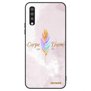 Maskica za Samsung Galaxy A70 A705F - Carpe Diem