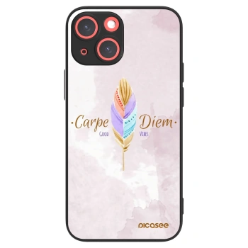 Picasee ULTIMATE CASE za Apple iPhone 13 mini - Carpe Diem