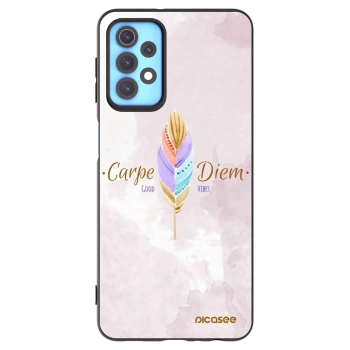 Maskica za Samsung Galaxy A32 4G SM-A325F - Carpe Diem