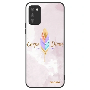 Maskica za Samsung Galaxy A02s A025G - Carpe Diem