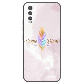 Maskica za Vivo Y20s - Carpe Diem