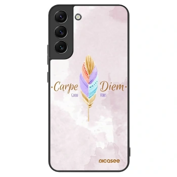 Maskica za Samsung Galaxy S22+ 5G - Carpe Diem