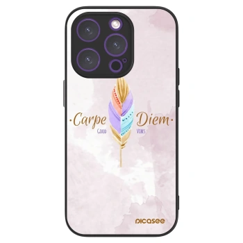 Picasee ULTIMATE CASE za Apple iPhone 14 Pro - Carpe Diem