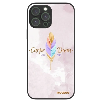 Picasee ULTIMATE CASE MagSafe za Apple iPhone 13 Pro Max - Carpe Diem
