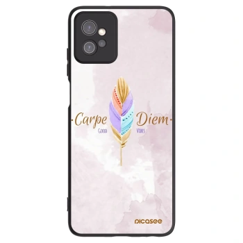 Maskica za Motorola Moto G32 - Carpe Diem